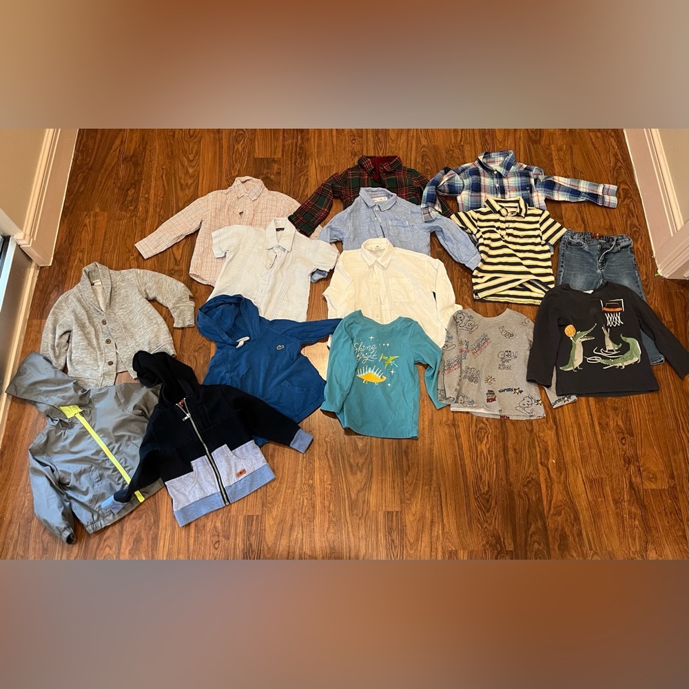 📣📣📣📣 2T Boy Clothing and Shoe Bundle 📣📣📣📣